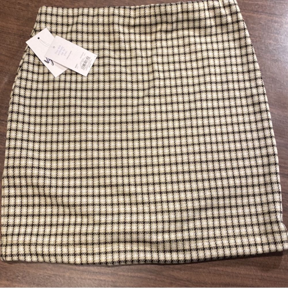 2 Classic plaid Skirt bundle! Both are Medium. Will fit small to medium